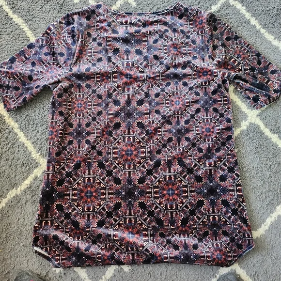 Ruff Hewn Top  size Medium - Picture 3 of 5